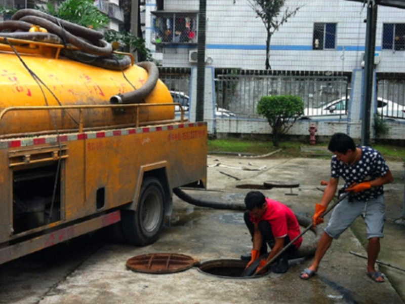 南宁市专业排污管改道 清理化粪池管道疏通 疏通马桶