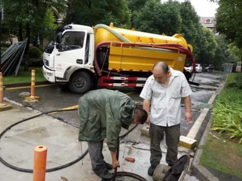 南宁专业化粪池疏通清理