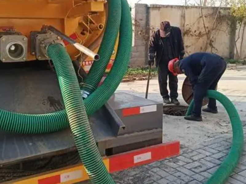 南宁疏通下水道、清理粪池、工业管道安装、改造