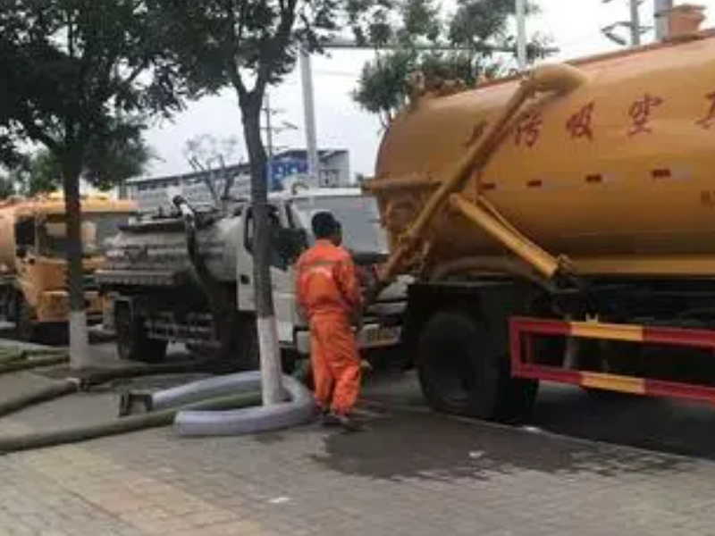 南宁管道清淤，市政管道疏通，高压疏通，污水清理