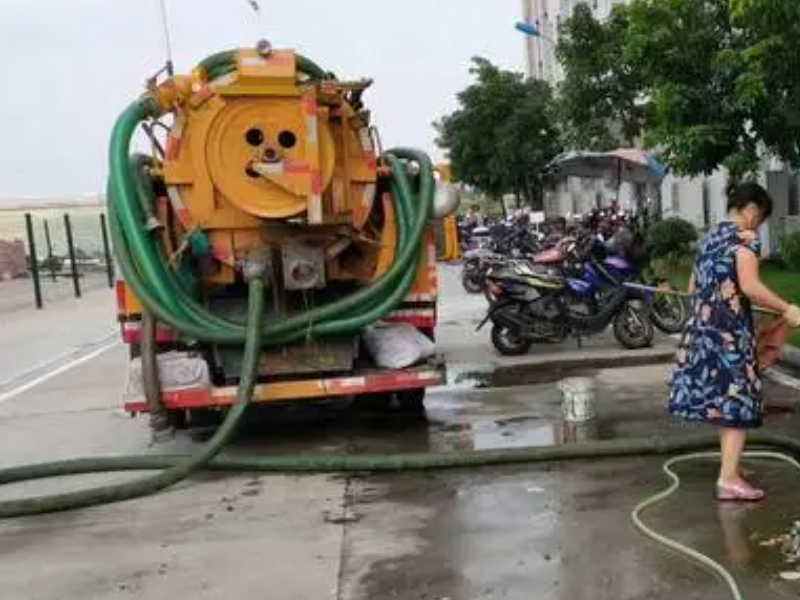 南宁专业下水道疏通 地漏疏通 隔油池清理