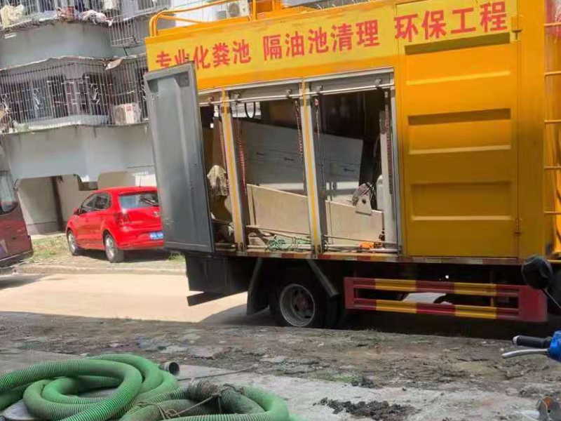 南宁市专业排污管改道 清理化粪池管道疏通 疏通马桶