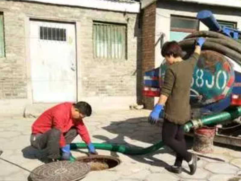 南宁管道疏通，管道清淤