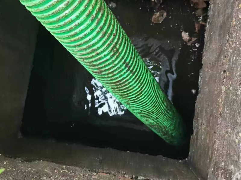 南宁市专业排污管改造 清理化粪池 管道疏通