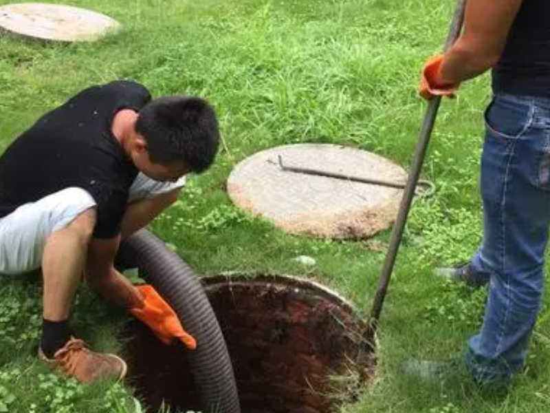 南宁各区管道疏通,市政下水道清淤,高压清洗化粪池