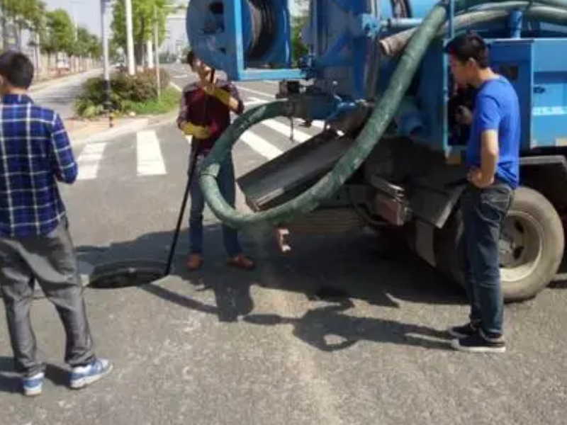 南宁市宏旺疏通下水道,节假日不休