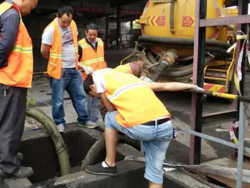 南宁市专业排污管改造 清理化粪池 疏通厕所 下水道