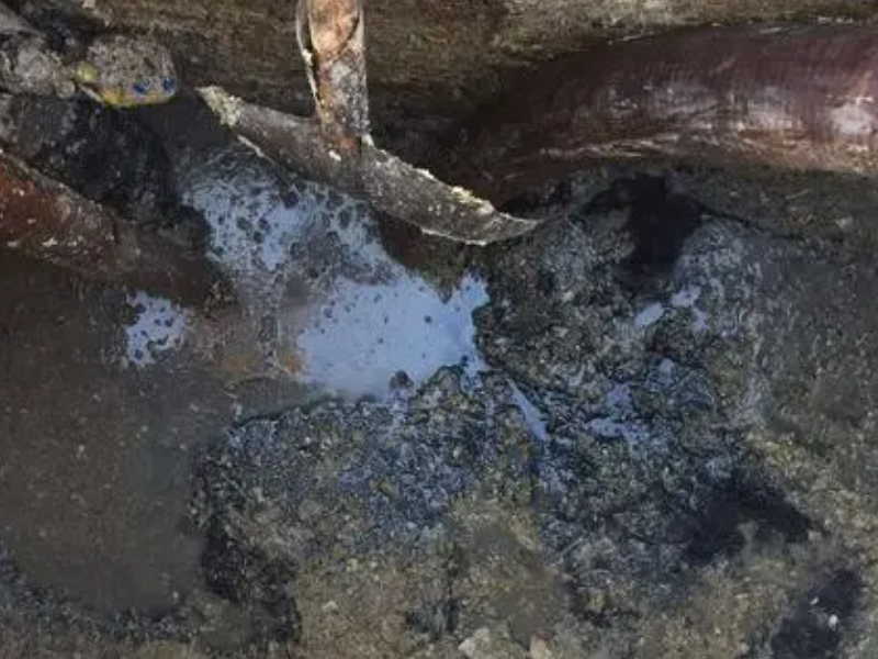 南宁专业维修各种上下水管漏水 冷热水管外墙下水管改
