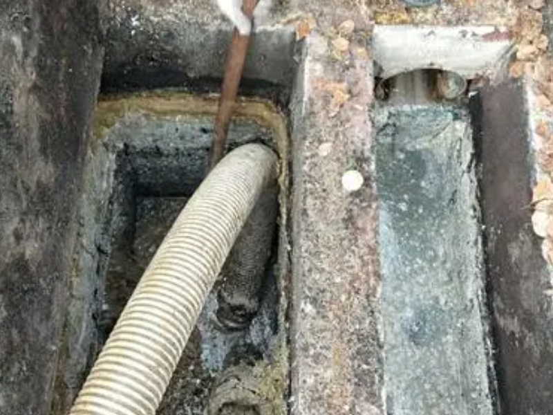 南宁市专业疏通厕所下水道洗菜池清理化粪池