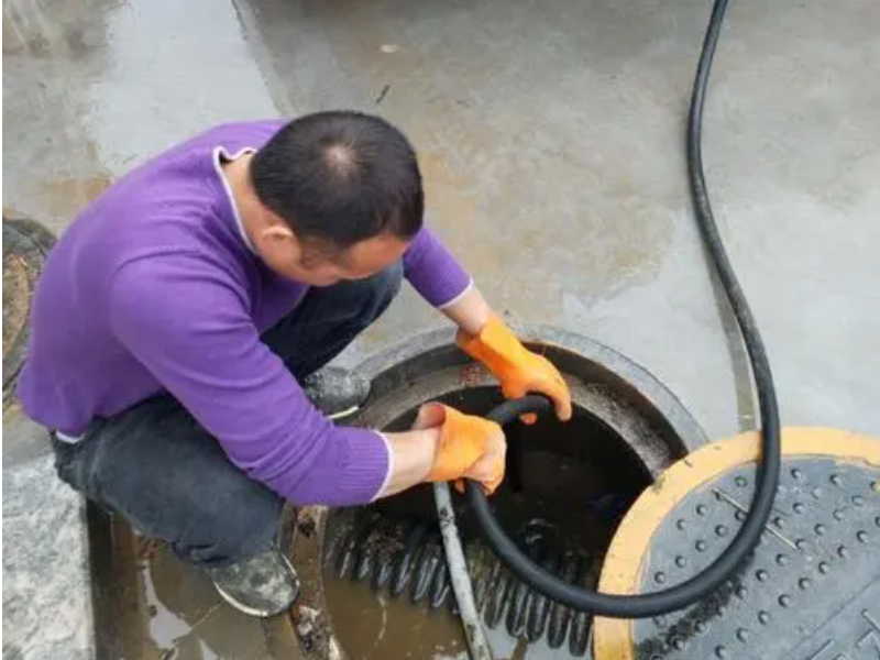 南宁市宏旺疏通下水道,节假日不休