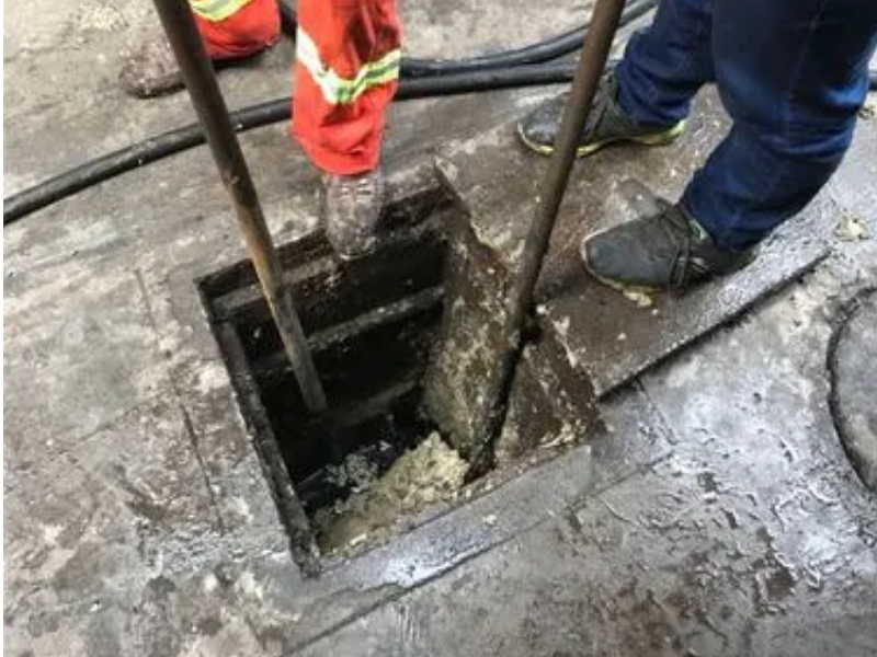 南宁市专业排污管改造 清理化粪池 疏通下水道